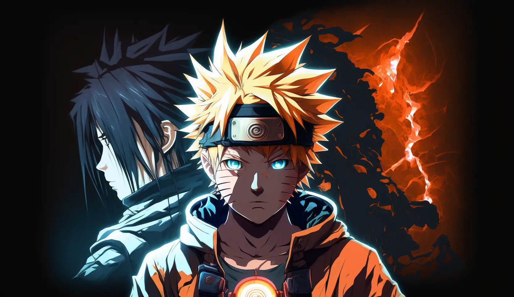 Anime Character Image Naruto Uzumaki