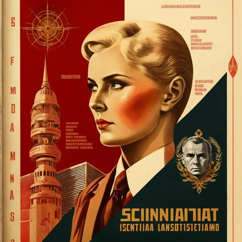 A Soviet Counterintelligence Agency